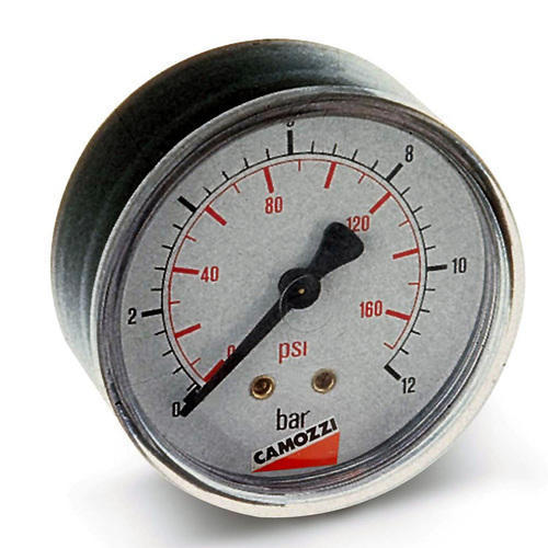 Perfect Finish Camozzi Pressure Gauge