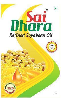 Premium Quality Soya Refined Oil