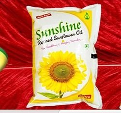 Premium Quality Sunflower Oil