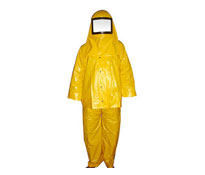 Pvc Two Piece Chemical Pressure Suit