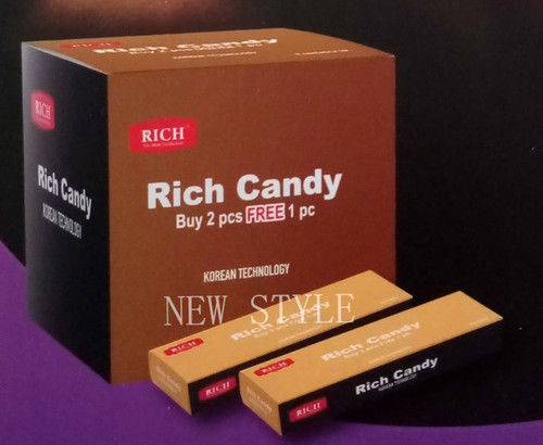 Rich Ginseng Candy For Men Power 30Pcs