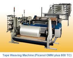 Tape Weaving Textile Machine