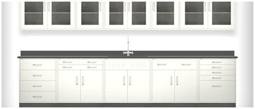 Wall Table Modules