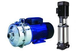 Water Pumps Motor