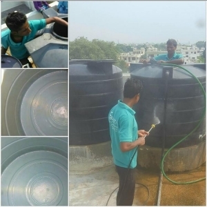 Water Tank Cleaning Service By India Tank Cleaners