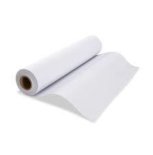 White Paper Roll