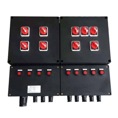 Abs Anti Corrosion Explosion Proof 220v / 380v Electrical Control Board