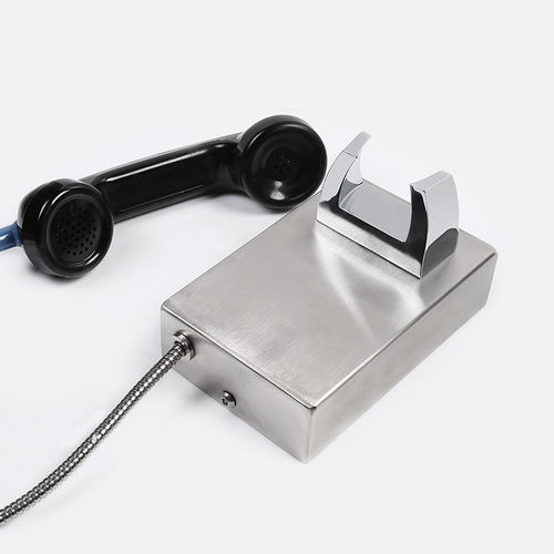 Anti-Noise Safety Telephone