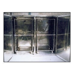 Atmospheric Tray Dryer