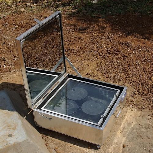 Box Type Solar Cooker