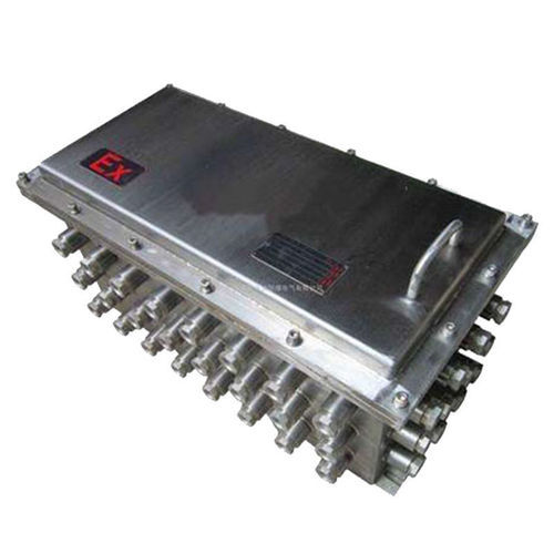 BXM Explosion Proof Distribution Box / Control Panel Board With 304 Stainless Steel