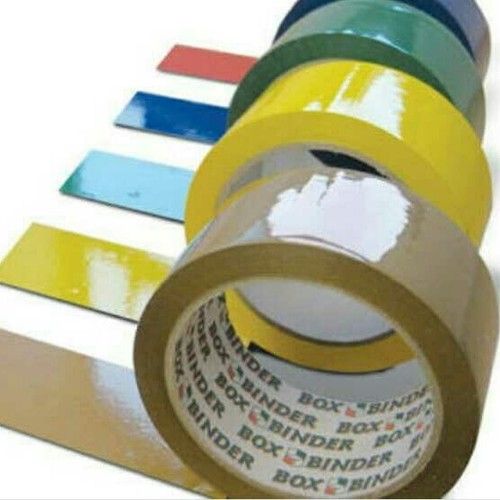 Colorful Adhesive Tape Roll