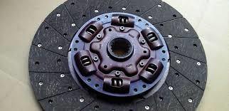 Copper Single Clutch Disc