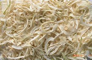 Dehydrated Pure White Onion