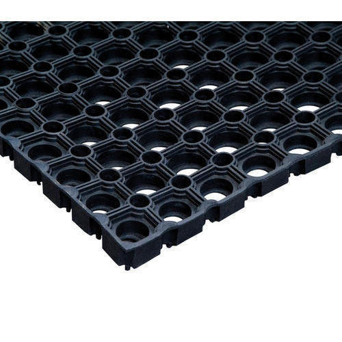 Domestic Hollow Rubber Mat