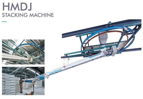 Hbzs Electric Control Stacking Machine (Hmdj)