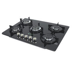 Five Burner Gas Stove