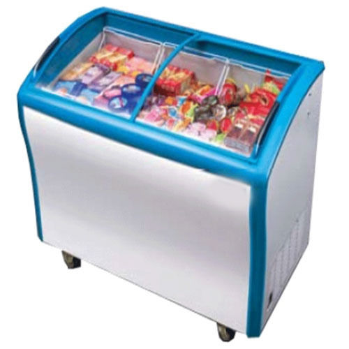 Glass-Top Chest Freezers