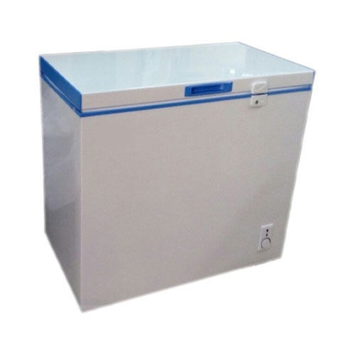 Hard-Top Chest Freezers