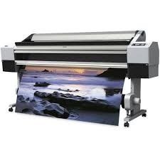 Large Format Inkjet Printer