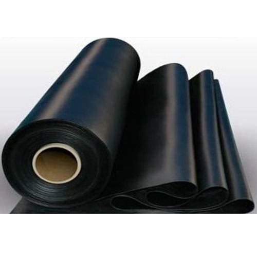 Ldpe Black Wide Width Film