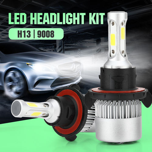 H1 Car Led Headlight Bulbs