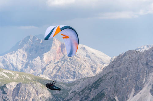 Lightweights Skywalk Cumeo Paraglider