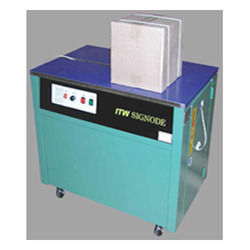 Plastic Strapping Semi Automatic Machine