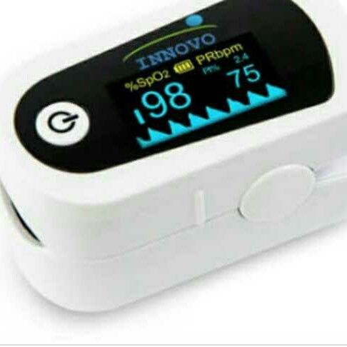 Pulse Oximeter Machine