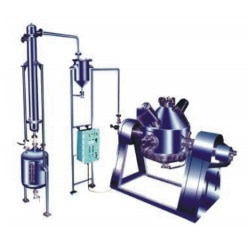 Roto Cone Vacuum Dryer