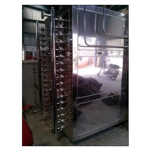 Shelf Type Vacuum Tray Dryer