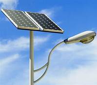 Solar Street Led Light