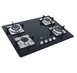 Square Plates Gas Stove