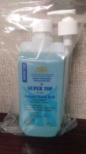 SUPER TOP Chlorhexidine Hand Rub