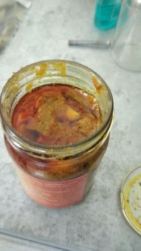 Tomato Ginger Pickle