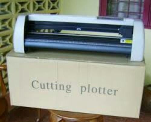 Low Energy Consumption Vinyl Cutting Plotters Machine