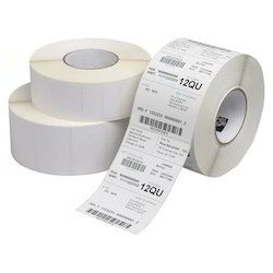 Abrasive Resistant Barcode Label