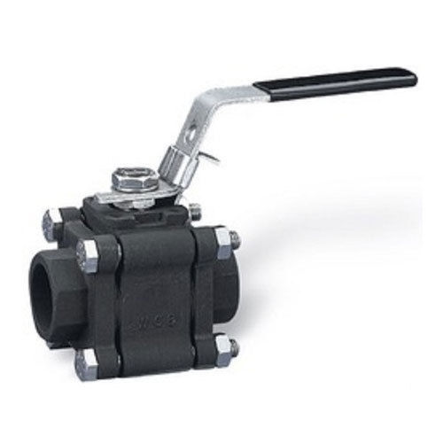 Carbon Steel Ball Valve