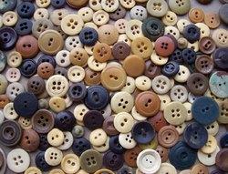 Colorful T-Shirt Button