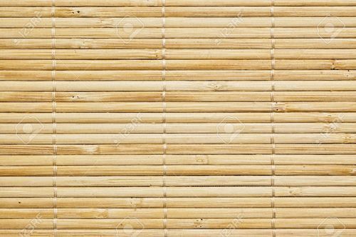 Desert Sand Bamboo Rug