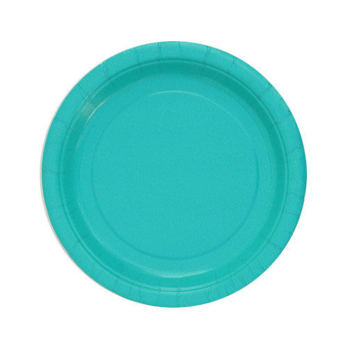 Disposable Plain Paper Plate