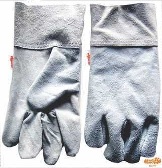 Fine Sheen Leather Gloves