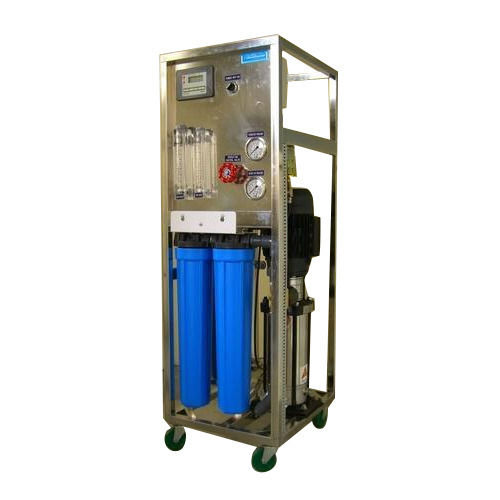 Industrial Reverse Osmosis Water Treatment Plant