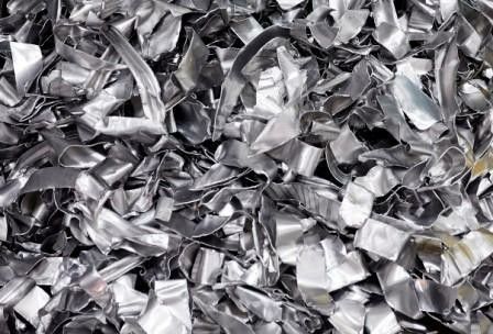 Low Price Aluminium Foil Scrap