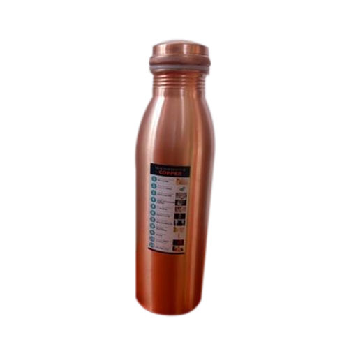 Low Price Copper Water Bottle