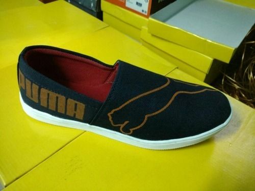 Perfect Fitting Mens Canvas Shoes