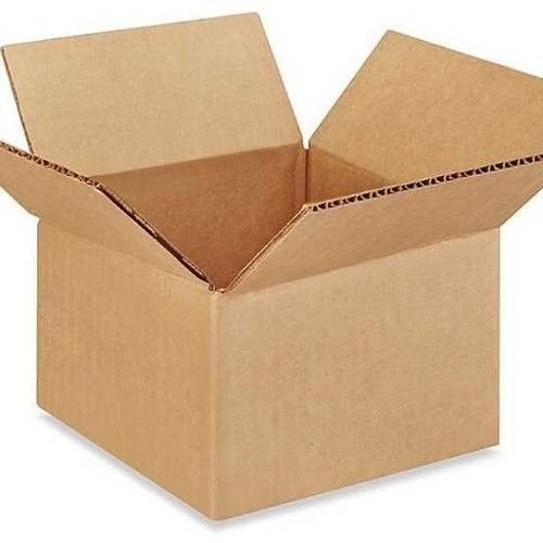 Plain Corrugated Packaging Boxes