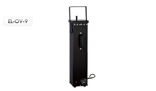 Portable Electrode Oven Application: Material Handling Equipment Machine Tools