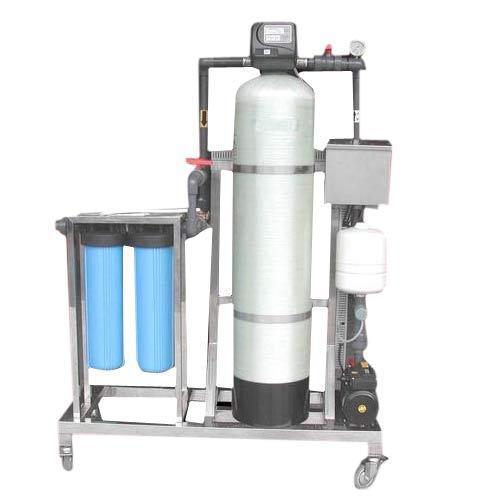 Quality-Grade Water Softening Plant