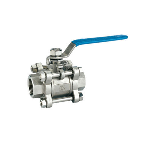 Screw End Ball Valve